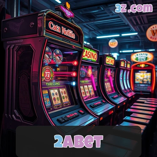 Experiência de Cassino Inédita no 2abet: Mergulhe na Diversão